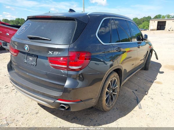 2017 BMW X5 SDRIVE35I