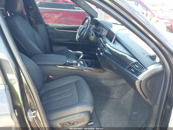 2017 BMW X5 SDRIVE35I