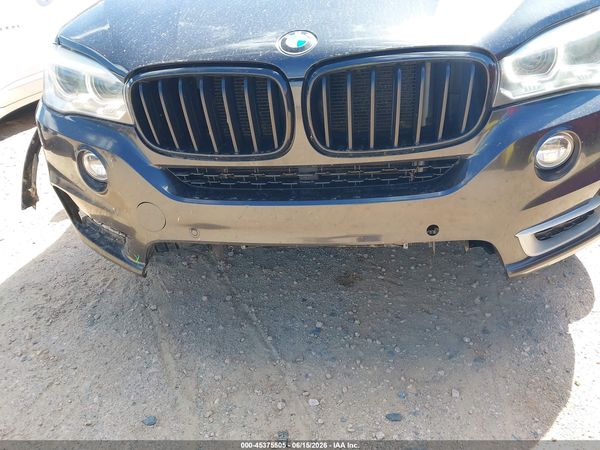 2017 BMW X5 SDRIVE35I