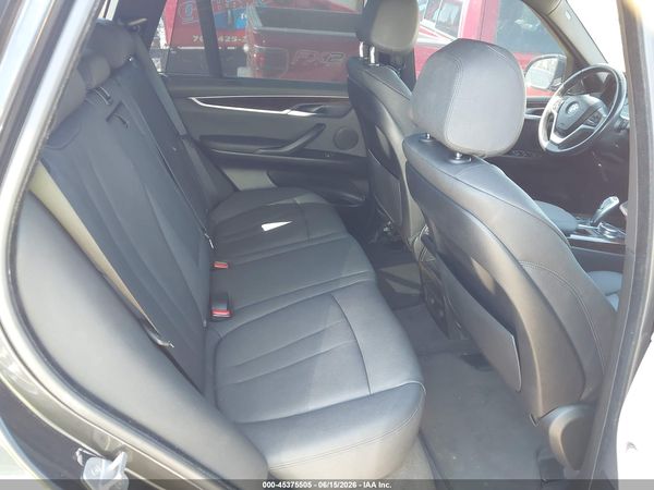 2017 BMW X5 SDRIVE35I