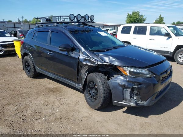 2019 SUBARU CROSSTREK 2.0I LIMITED — I1