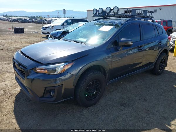 2019 SUBARU CROSSTREK 2.0I LIMITED — I2