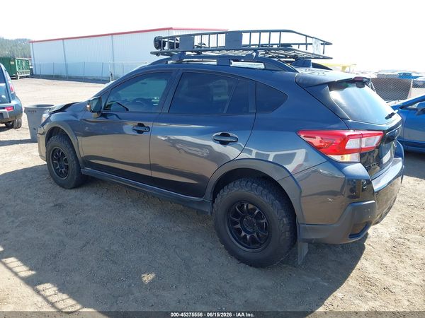2019 SUBARU CROSSTREK 2.0I LIMITED — I3