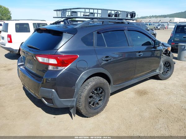 2019 SUBARU CROSSTREK — I4