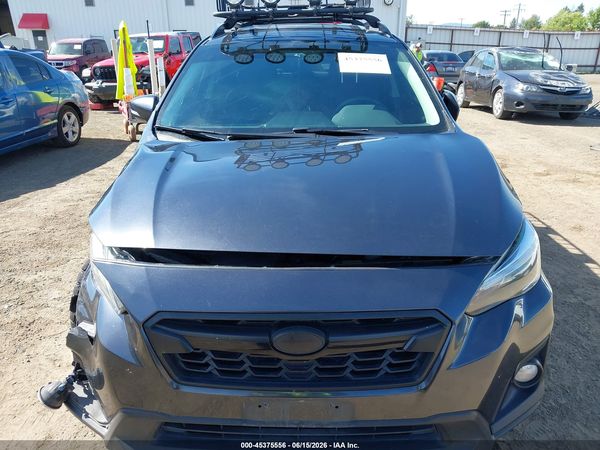 2019 SUBARU CROSSTREK 2.0I LIMITED — I6
