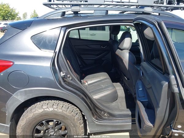 2019 SUBARU CROSSTREK 2.0I LIMITED — I8