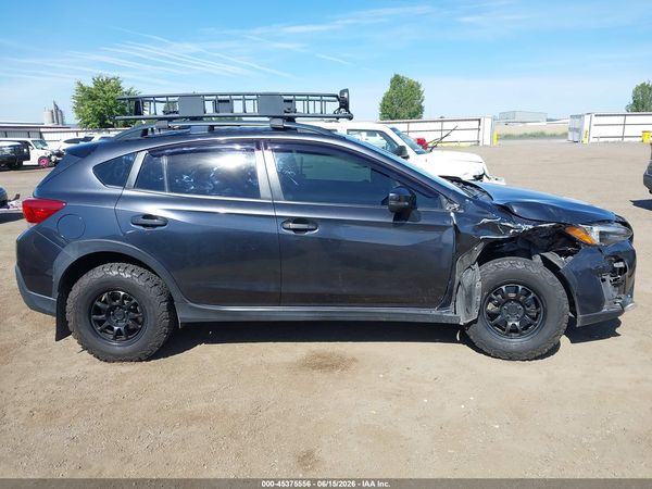 2019 SUBARU CROSSTREK 2.0I LIMITED — I116