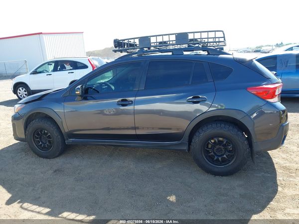 2019 SUBARU CROSSTREK 2.0I LIMITED — I117