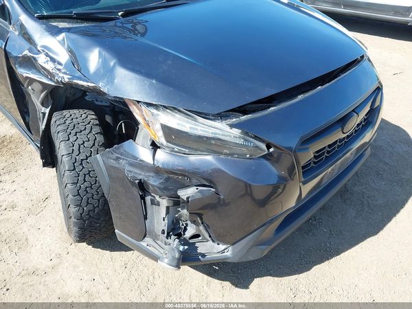 2019 SUBARU CROSSTREK 2.0I LIMITED — I152