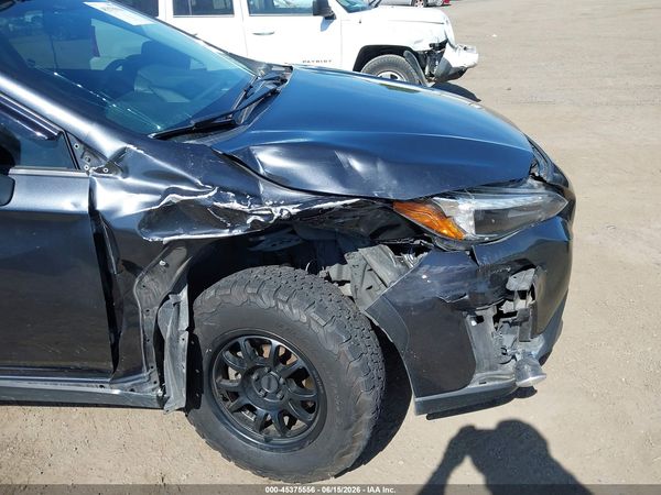 2019 SUBARU CROSSTREK 2.0I LIMITED — I153