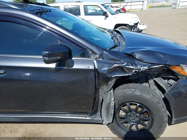 2019 SUBARU CROSSTREK 2.0I LIMITED — I154