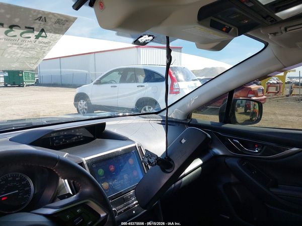 2019 SUBARU CROSSTREK 2.0I LIMITED — I155