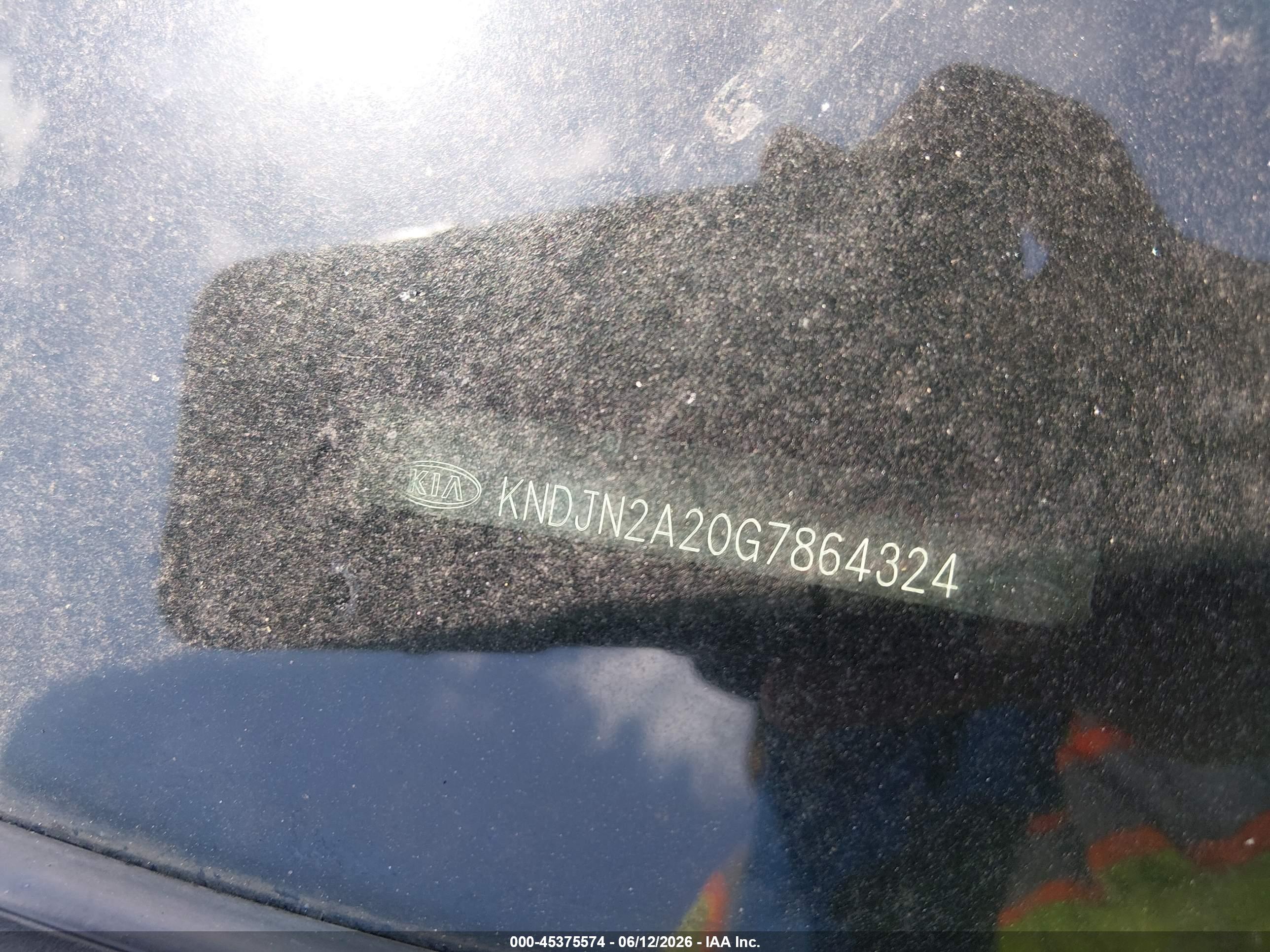 2016 KIA SOUL Plus