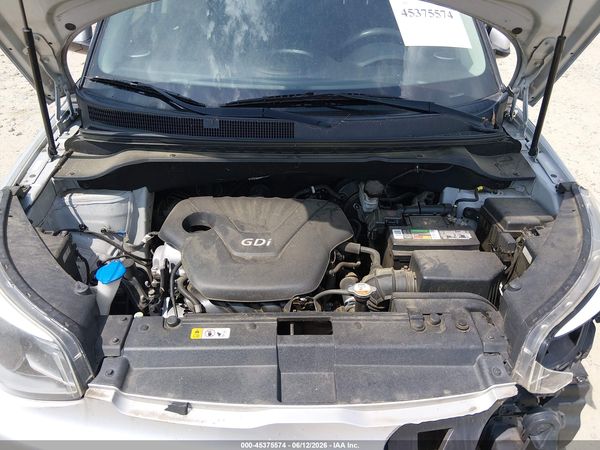 2016 KIA SOUL Plus