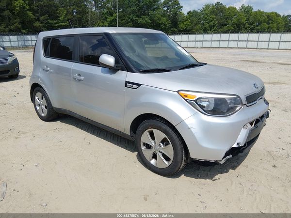 2016 KIA SOUL Plus
