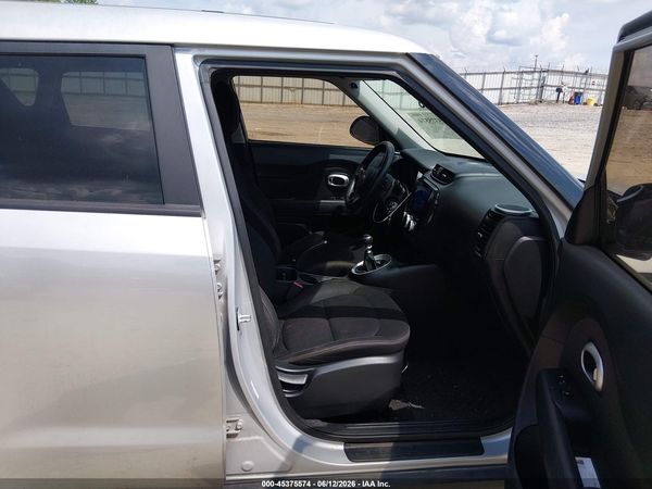 2016 KIA SOUL Plus