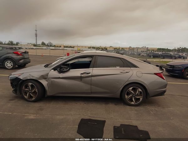2023 HYUNDAI ELANTRA LIMITED
