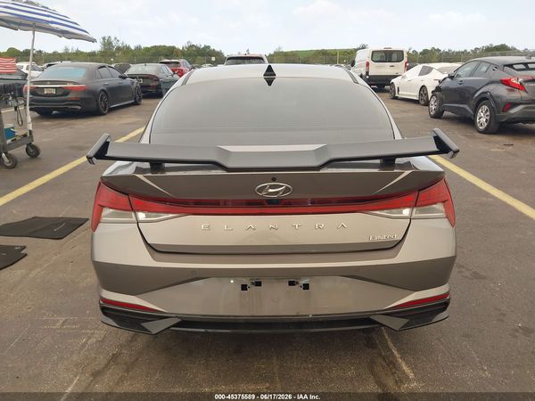 2023 HYUNDAI ELANTRA LIMITED