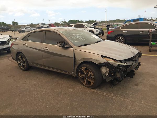 2023 HYUNDAI ELANTRA LIMITED