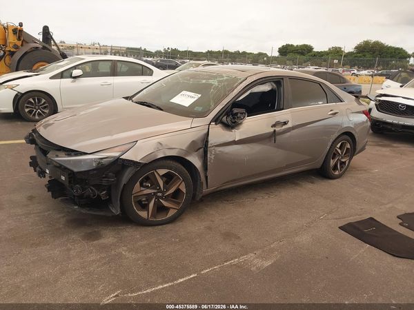 2023 HYUNDAI ELANTRA LIMITED