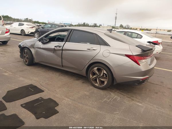 2023 HYUNDAI ELANTRA LIMITED