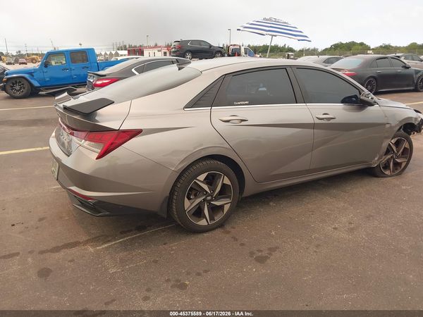2023 HYUNDAI ELANTRA LIMITED