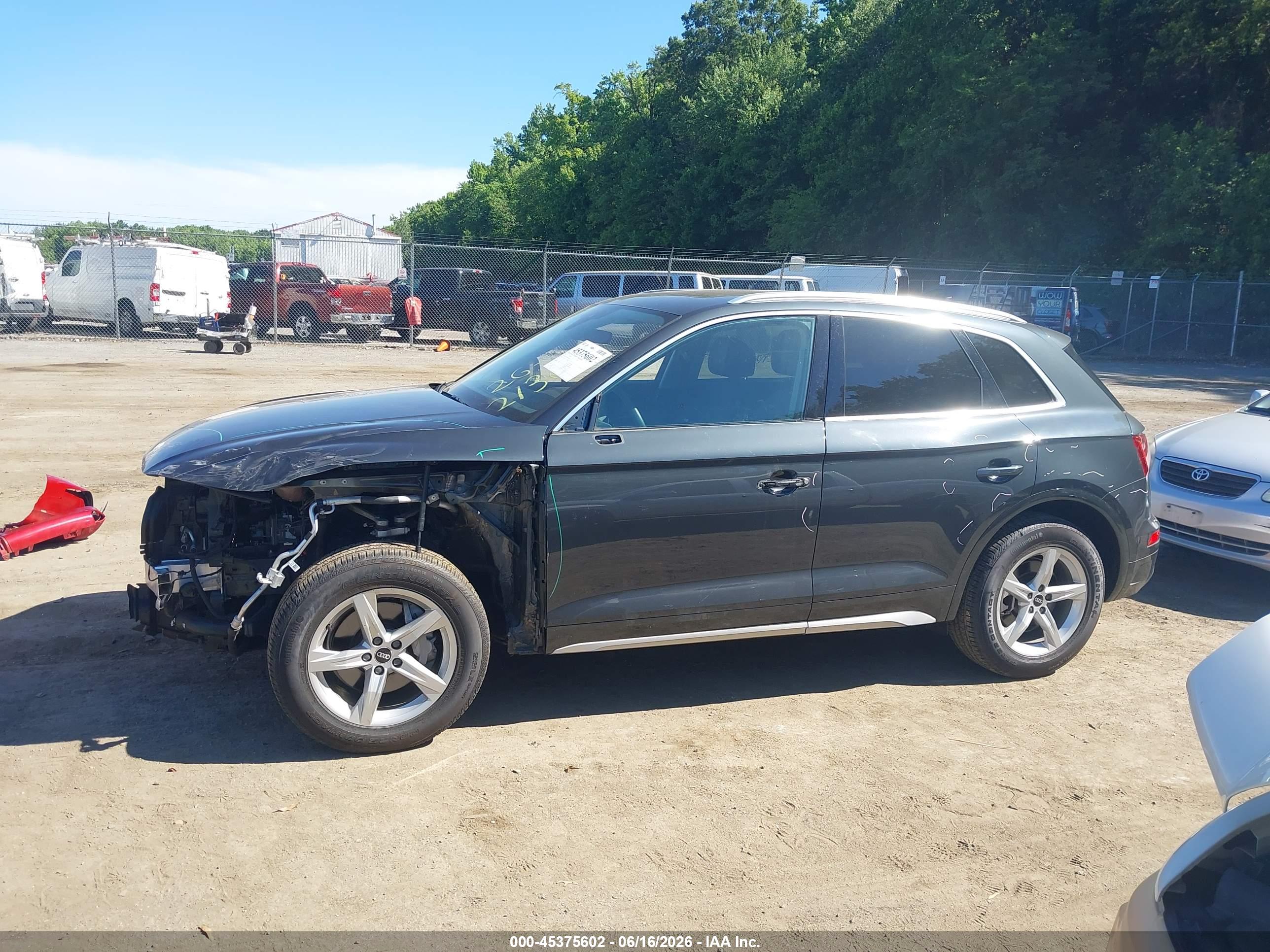 2021 AUDI Q5