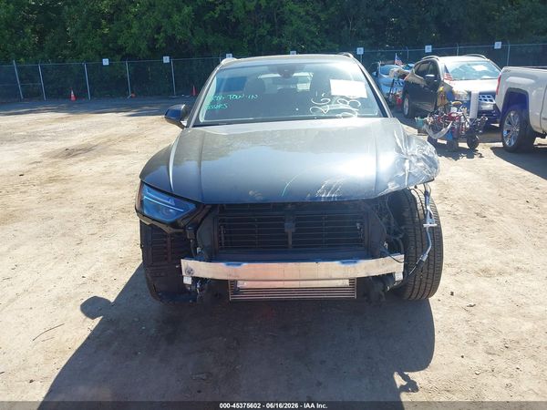 2021 AUDI Q5
