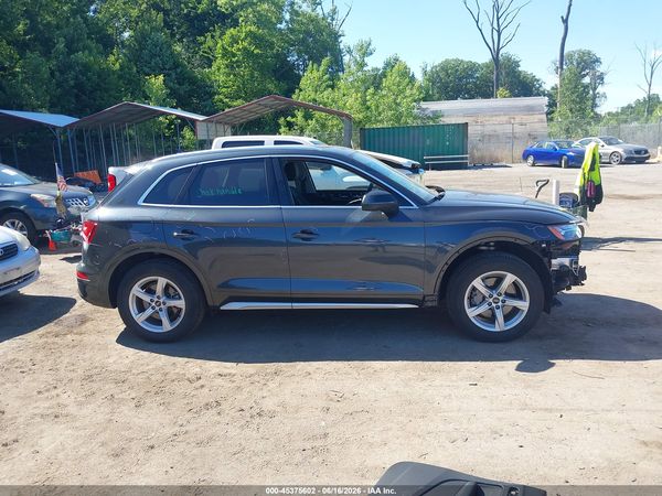2021 AUDI Q5