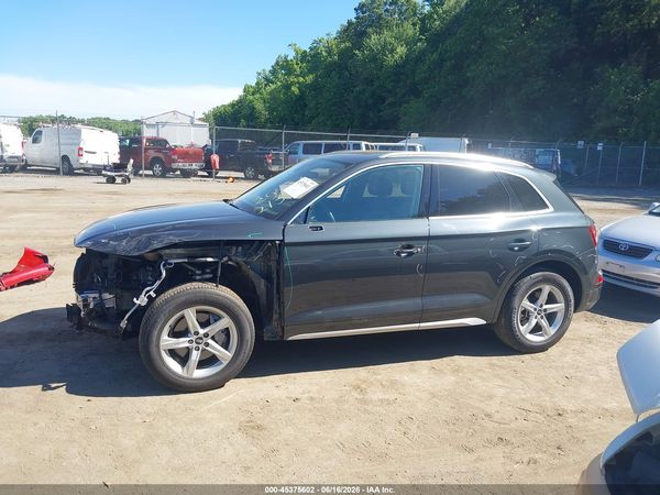 2021 AUDI Q5