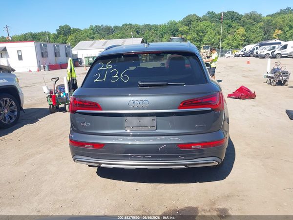 2021 AUDI Q5