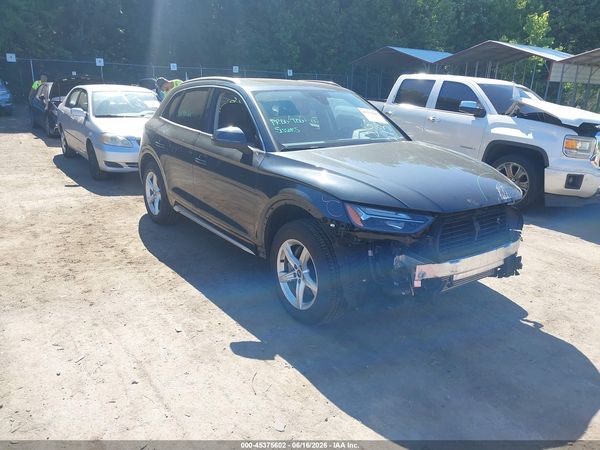 2021 AUDI Q5
