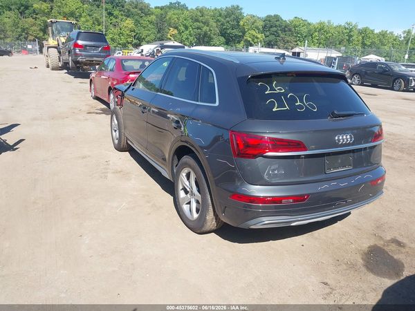 2021 AUDI Q5