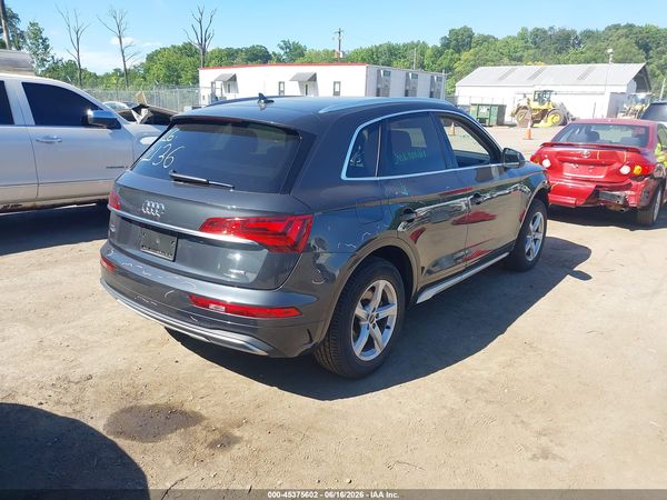 2021 AUDI Q5