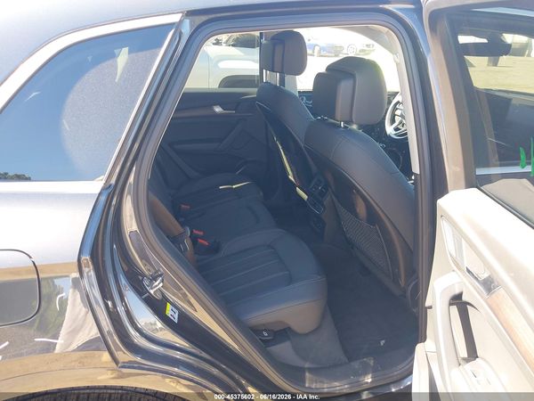 2021 AUDI Q5