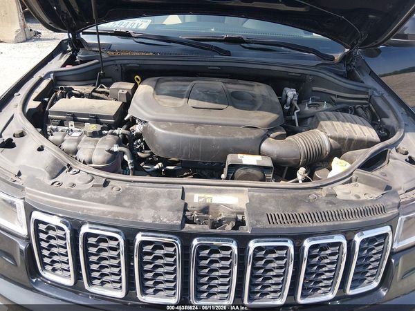 2019 JEEP GRAND CHEROKEE LAREDO E 4X4