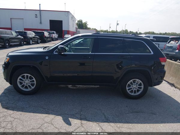 2019 JEEP GRAND CHEROKEE LAREDO E 4X4