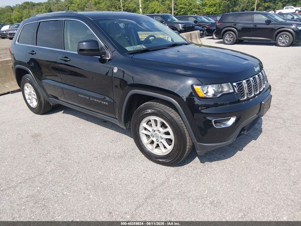 2019 JEEP GRAND CHEROKEE LAREDO E 4X4
