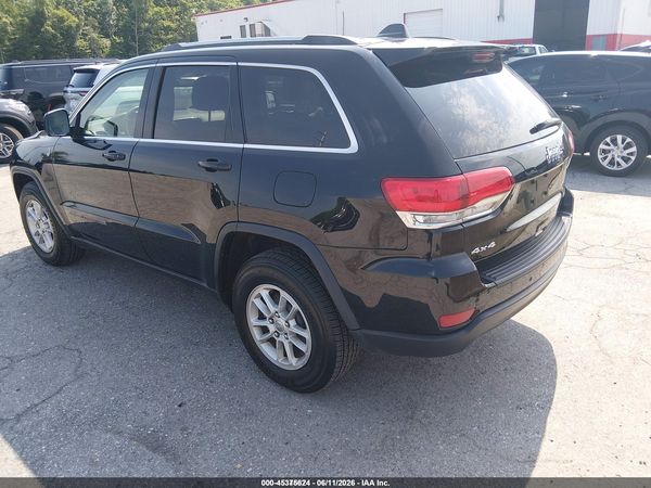 2019 JEEP GRAND CHEROKEE LAREDO E 4X4