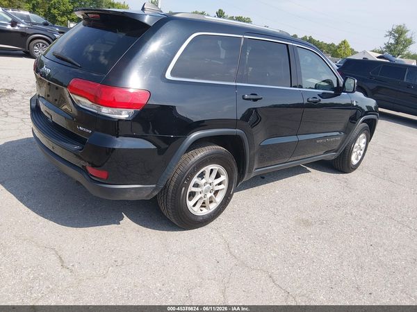 2019 JEEP GRAND CHEROKEE LAREDO E 4X4
