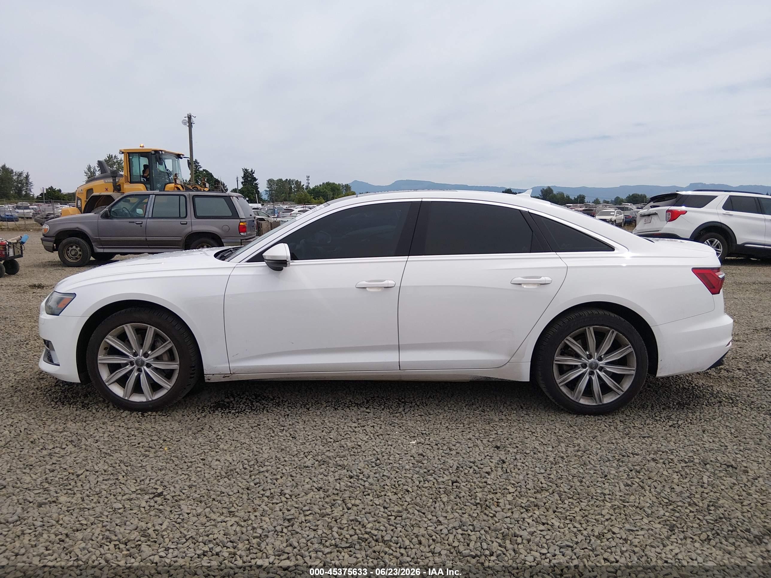 2019 AUDI A6 45 PREMIUM
