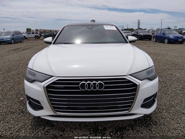 2019 AUDI A6 45 PREMIUM