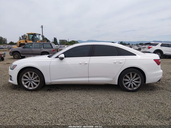 2019 AUDI A6 45 PREMIUM
