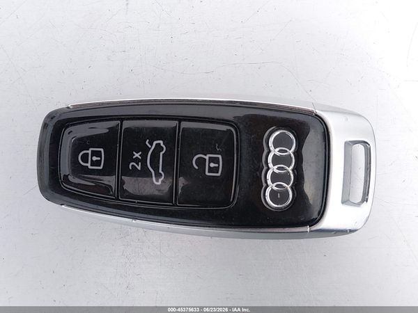 2019 AUDI A6 45 PREMIUM