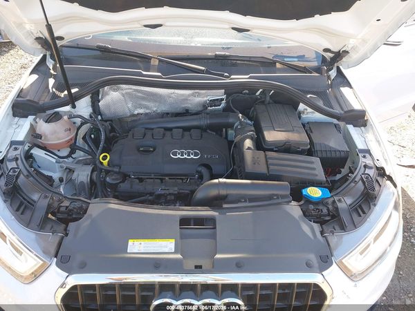 2015 AUDI Q3 2.0T PREMIUM PLUS