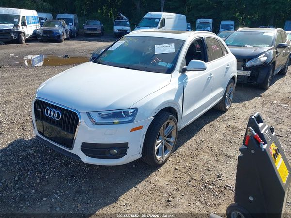 2015 AUDI Q3 2.0T PREMIUM PLUS