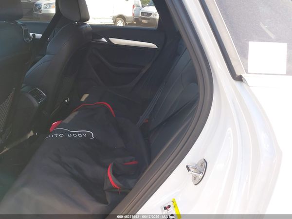 2015 AUDI Q3 2.0T PREMIUM PLUS