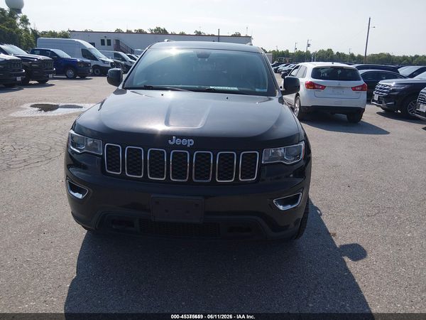 2019 JEEP GRAND CHEROKEE LAREDO E 4X4