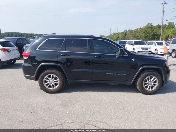2019 JEEP GRAND CHEROKEE LAREDO E 4X4