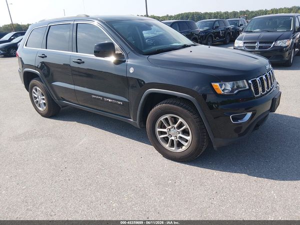 2019 JEEP GRAND CHEROKEE LAREDO E 4X4